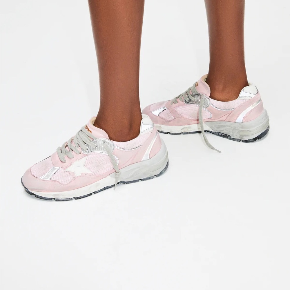 Golden Goose Dad Star sneakers/ running shoes